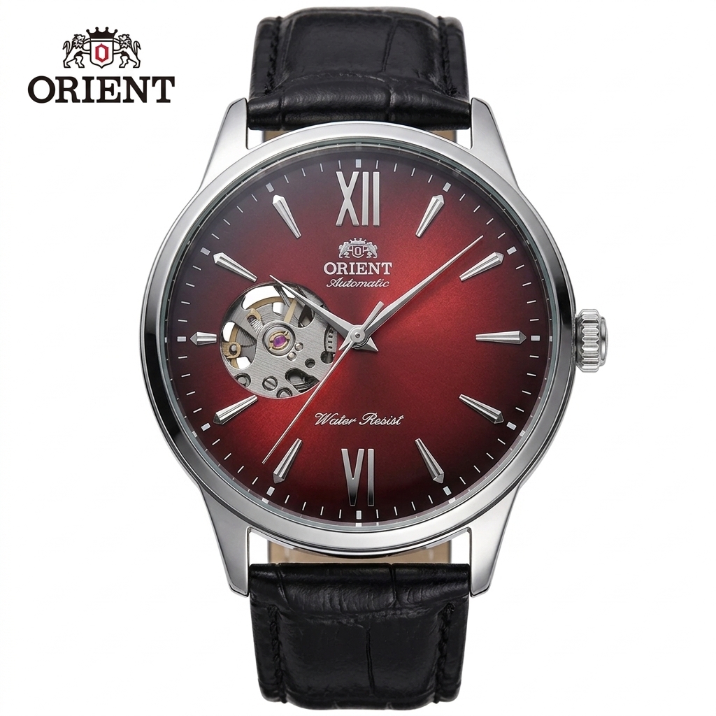 Seiko Watch Presage - Jam Tangan Otomatis Orient Men Open