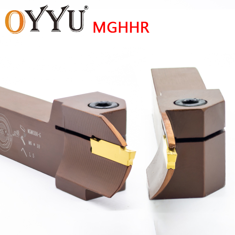 Spring Bar Tool Set - LIHAOPING MGHH External Face Grooving CNC