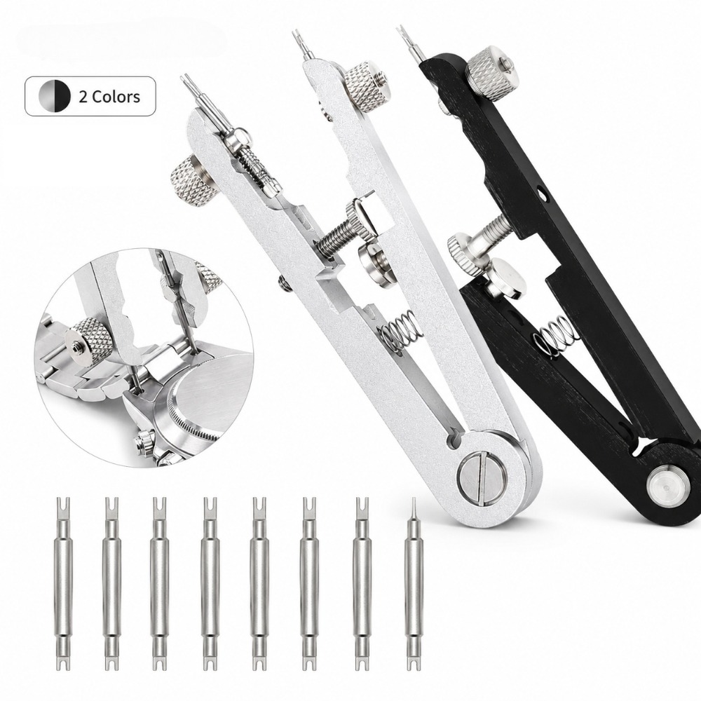 Spring Bar Tool Set - Set Tang Penjepit Spring Bar, Alat