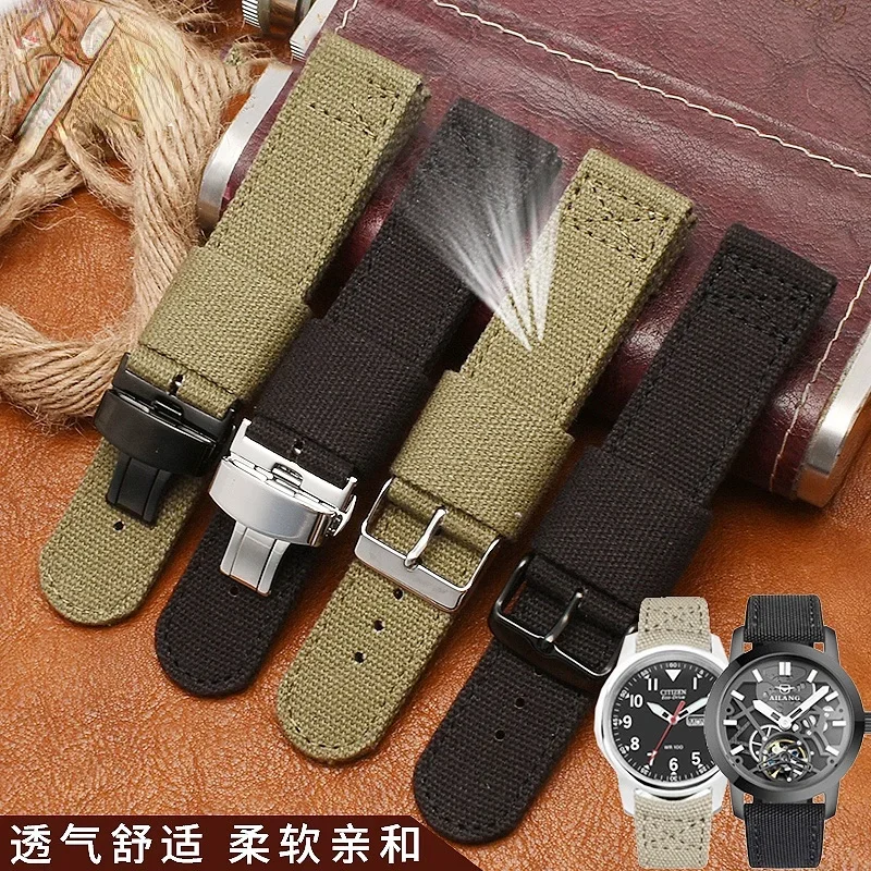Untuk Hamilton Khaki Field Sei - Nato Strap Nylon ulasan dan harga
