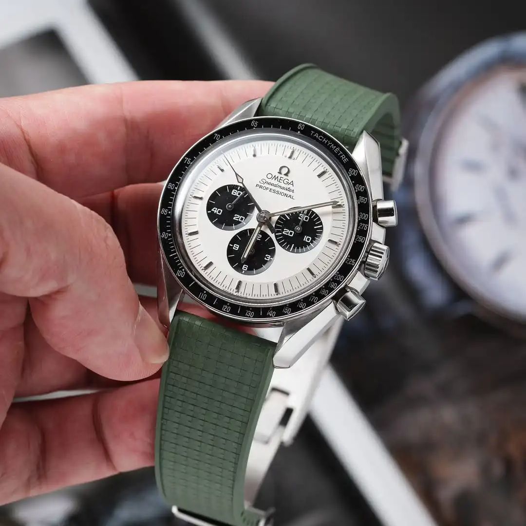 Cocok untuk Cartier Santos Ome - Omega Watch Speedmaster ulasan dan harga