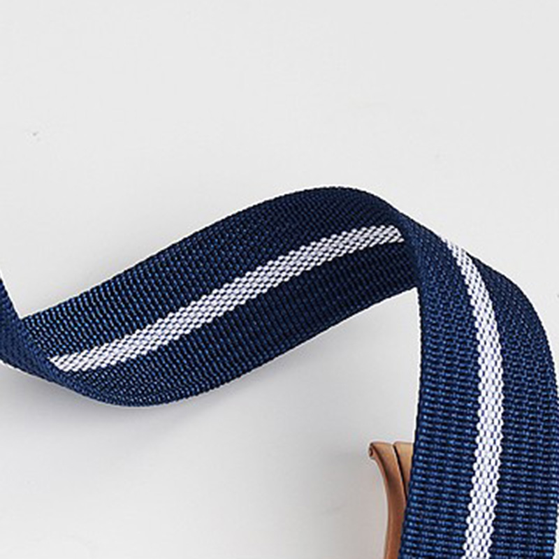 Tali Jam Tangan Kanvas Terinte - Nato Strap Nylon ulasan dan harga