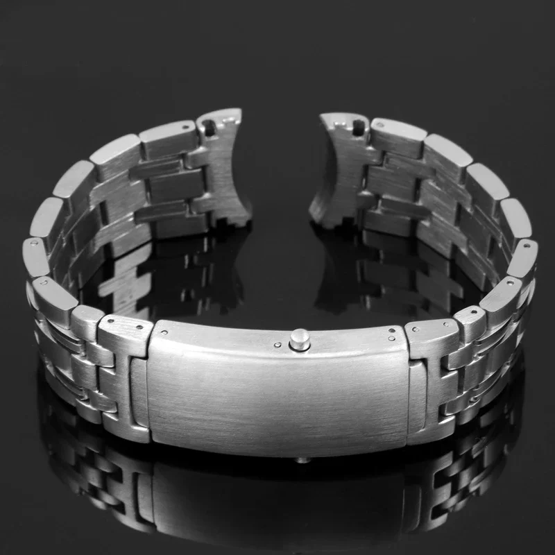 Tali Jam Tangan Stainless Stee - Omega Watch Speedmaster ulasan dan harga