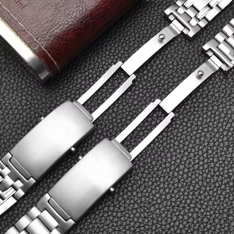 Tali Jam Tangan Stainless Stee - Omega Watch Speedmaster ulasan dan harga