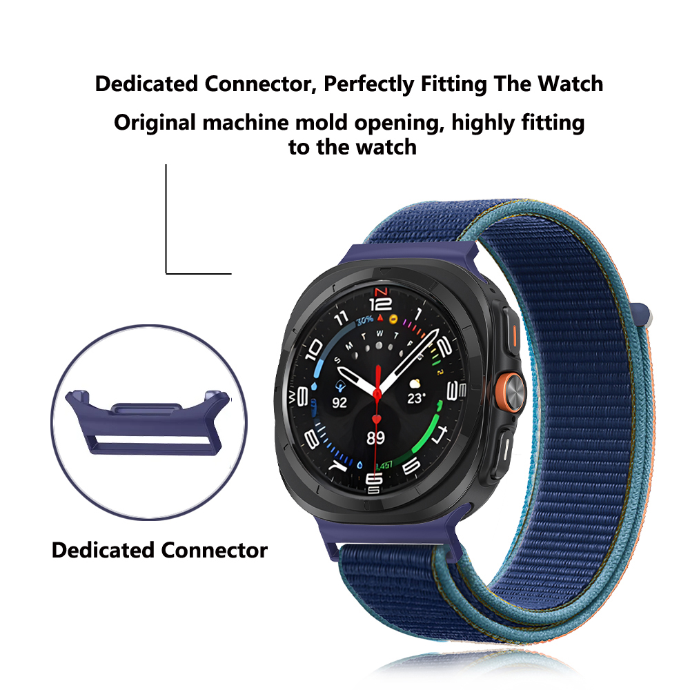 Gelang tenun warna-warni untuk - Sport Loop Velcro ulasan dan harga
