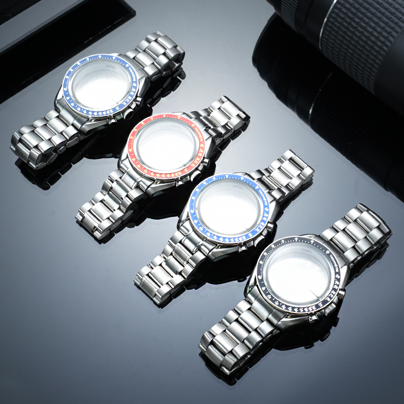 Kit Mod Casing Jam Tangan Stai - Omega Watch Speedmaster ulasan dan harga
