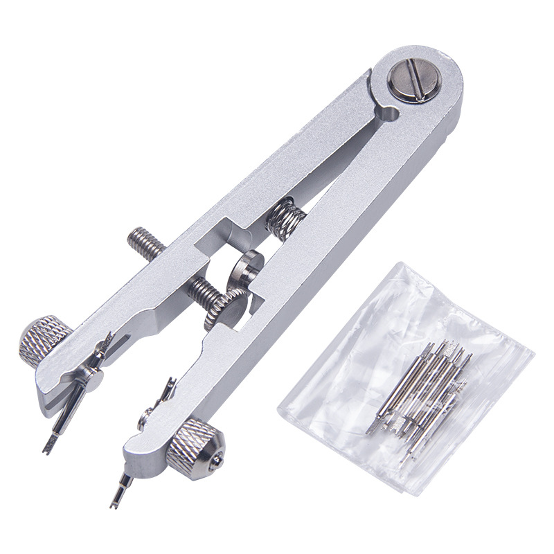 Tang Pegas Bentuk V Alat Perba - Spring Bar Tool Set ulasan dan harga