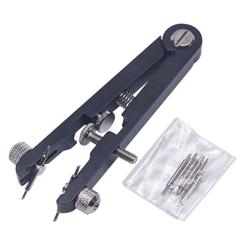 Tang Pegas Bentuk V Alat Perba - Spring Bar Tool Set ulasan dan harga