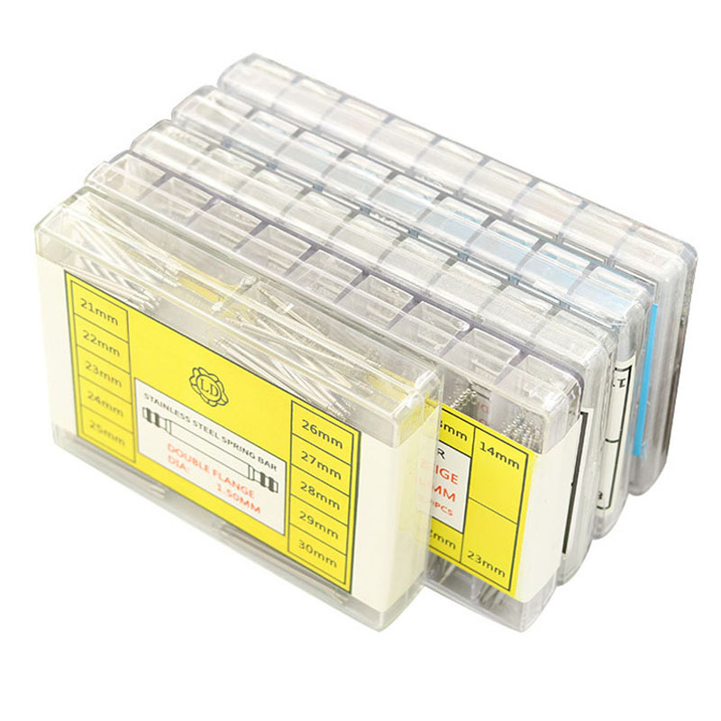 360 Buah Set Kit Alat Perbaika - Spring Bar Tool Set ulasan dan harga
