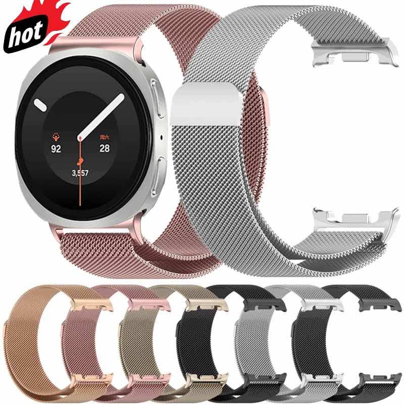 Tali Logam Milanese Untuk Sams - Milanese Loop Magnetic ulasan dan harga