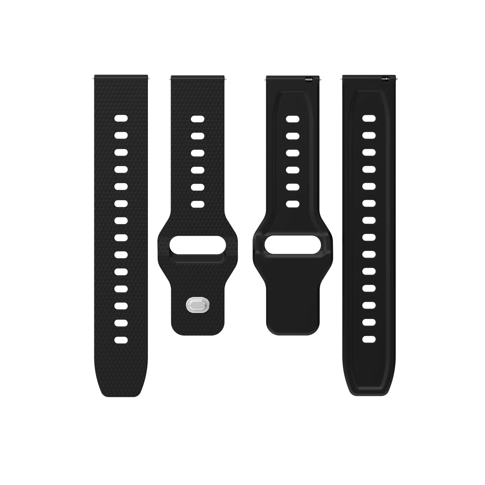Tali jam silikon 20mm 22mm unt - Silicone Watch Band 22Mm ulasan dan harga