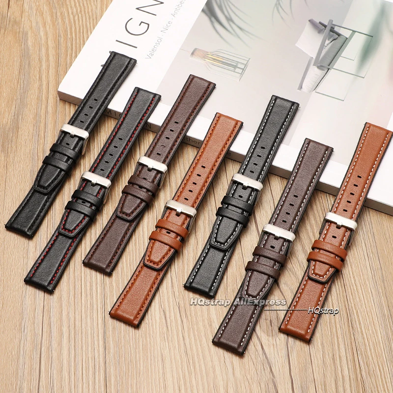 Tali pergelangan tangan kulit  - Suede Strap Watch ulasan dan harga
