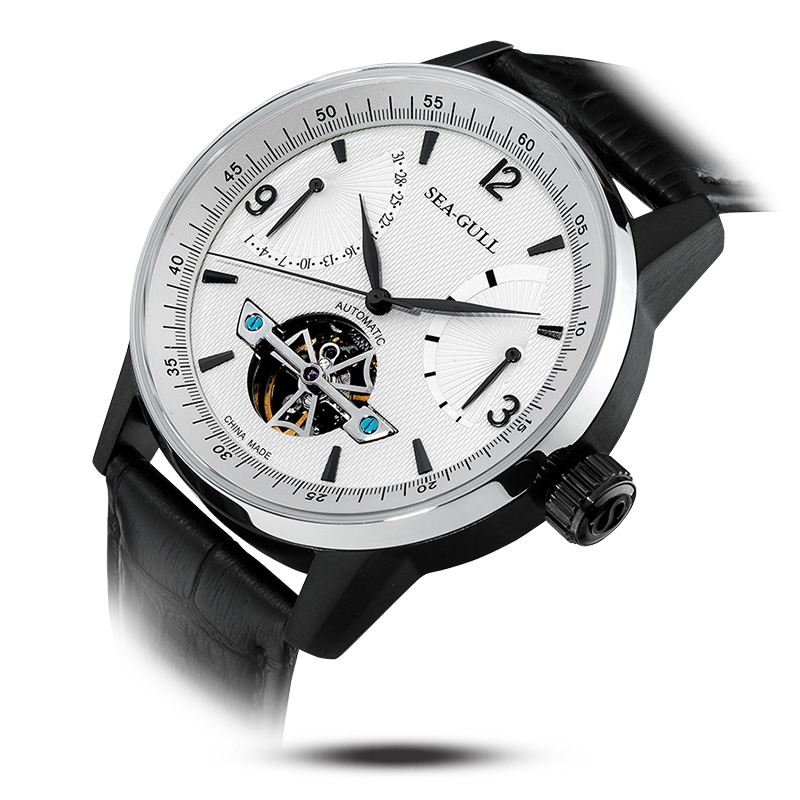 Jam Tangan Pria Seri Seagull F - Seiko Watch Presage ulasan dan harga
