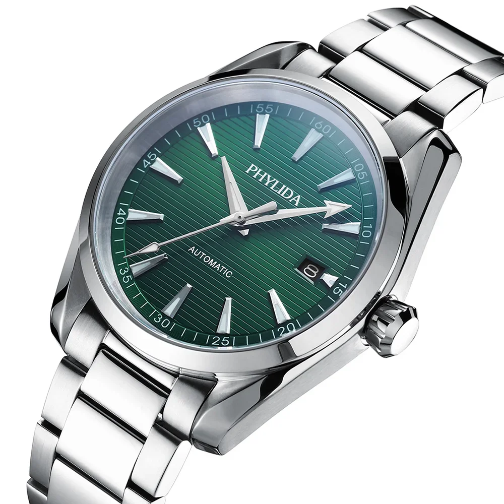 PHYLIDA Jam Tangan Otomatis Aq - Seiko Watch Presage ulasan dan harga