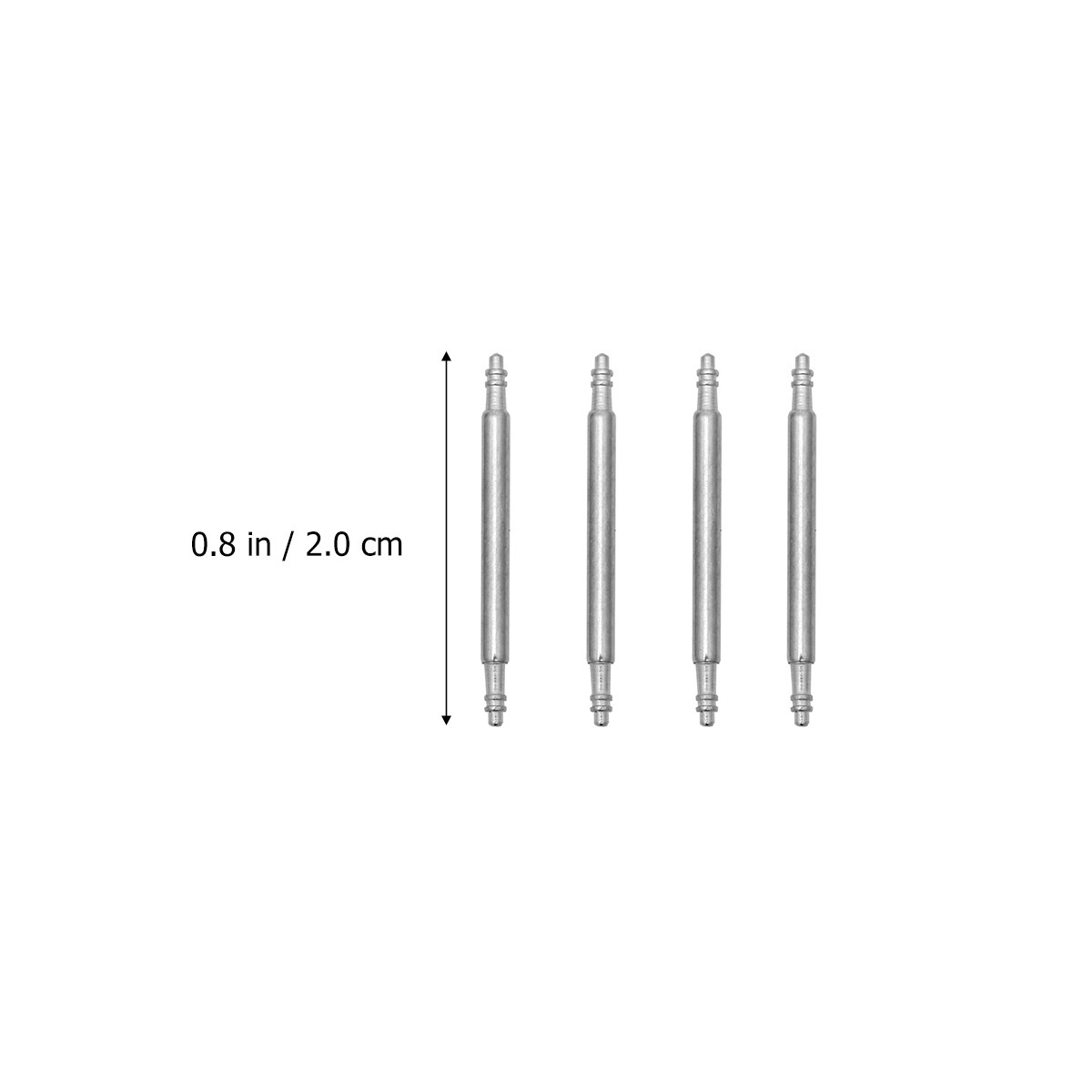 4Pcs Set Alat Pemasang Tali Ja - Spring Bar Tool Set ulasan dan harga