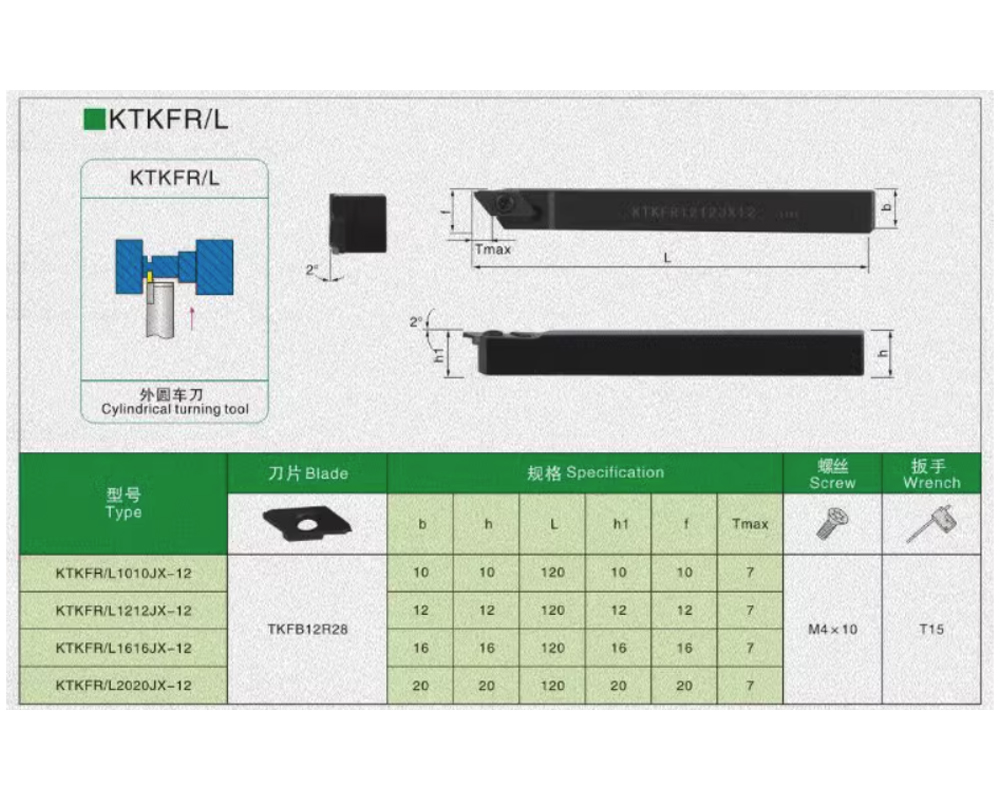 LIHAOPING KTKFR Alat Pemotong  - Spring Bar Tool Set ulasan dan harga